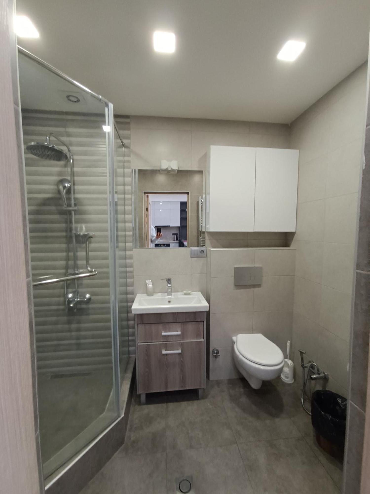 Rent Inn Yerevan On Koghbaci Street Esterno foto
